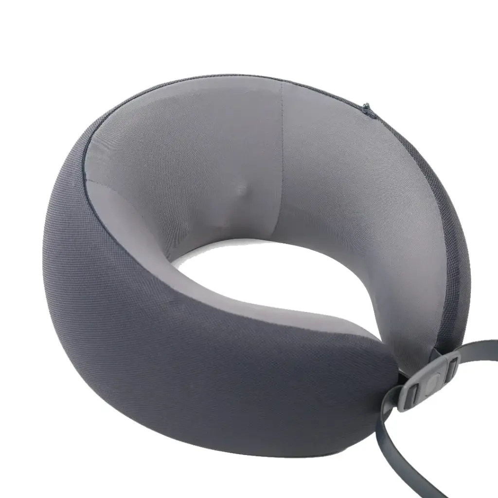 GREEN LION ERGONOMIC PILLOW WITH NECK MASSAGER FUNCTION GRAY GN29ERNECKGY thumbnail 6