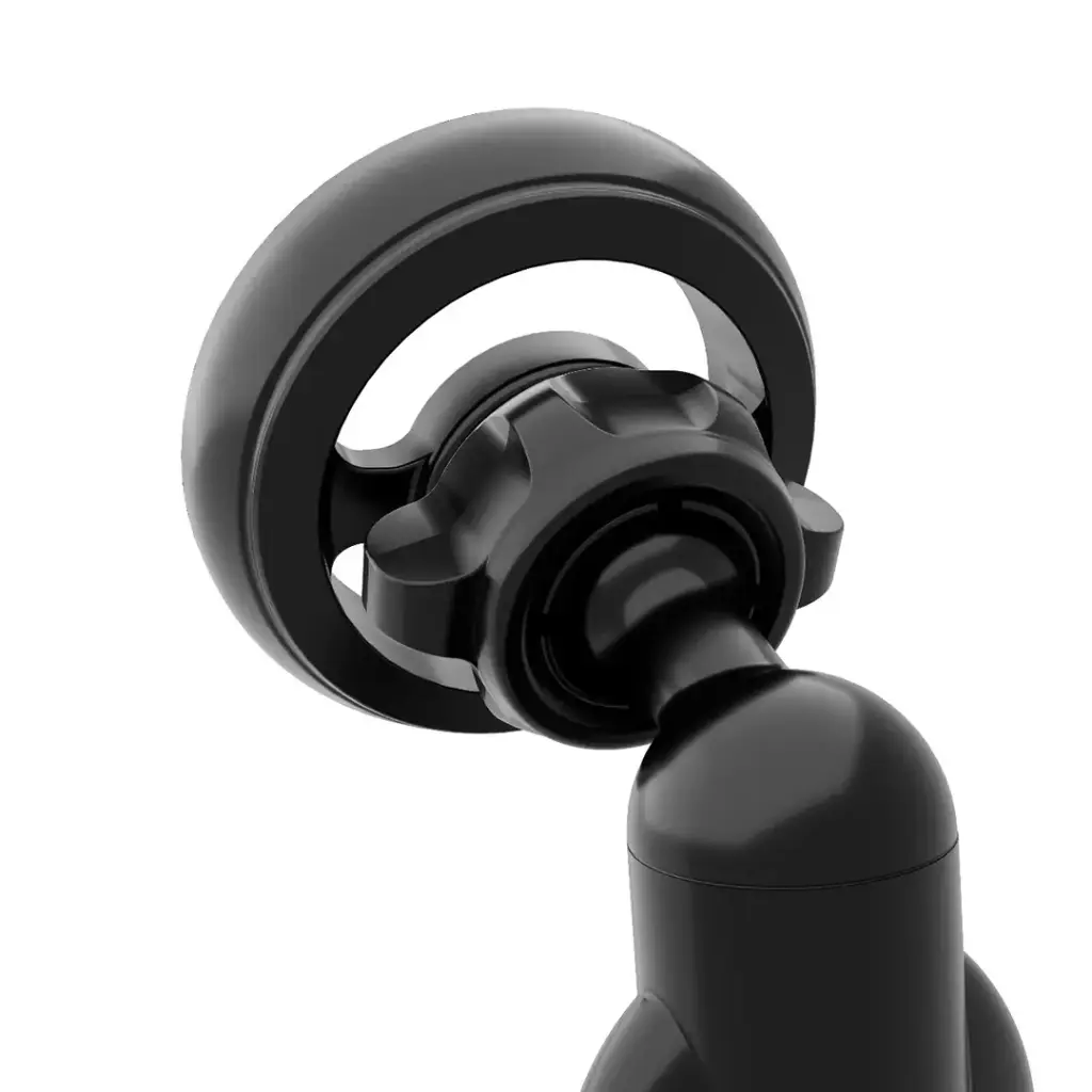 GREEN LION GX-62 MAGSAFE CUP HOLDER-BLACK GNGX62CUPHBK thumbnail 4