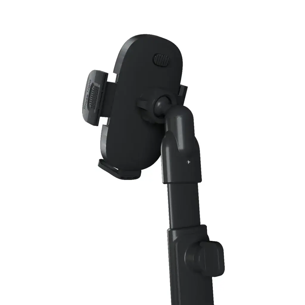 GREEN LION GX-63 CUP HOLDER PHONE MOUNT360ROTATION BLACK GNGC63CUPHBK thumbnail 3