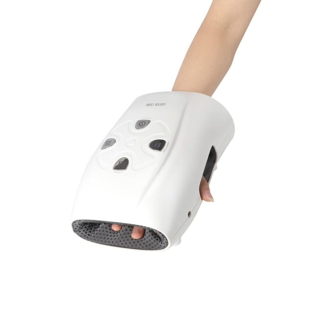 GREEN LION HAND MASSAGER WHITE thumbnail 6