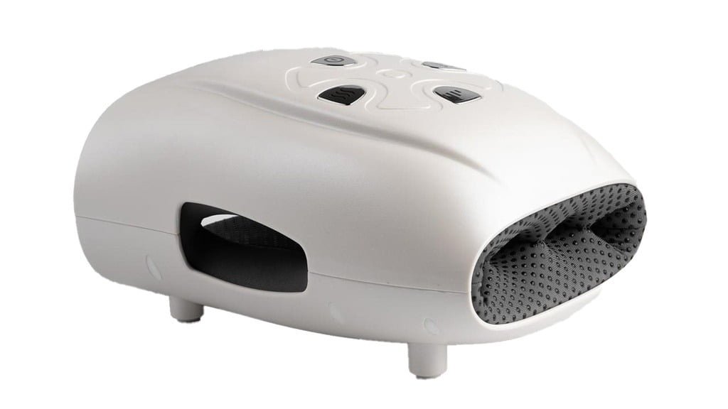 GREEN LION HAND MASSAGER WHITE thumbnail 5