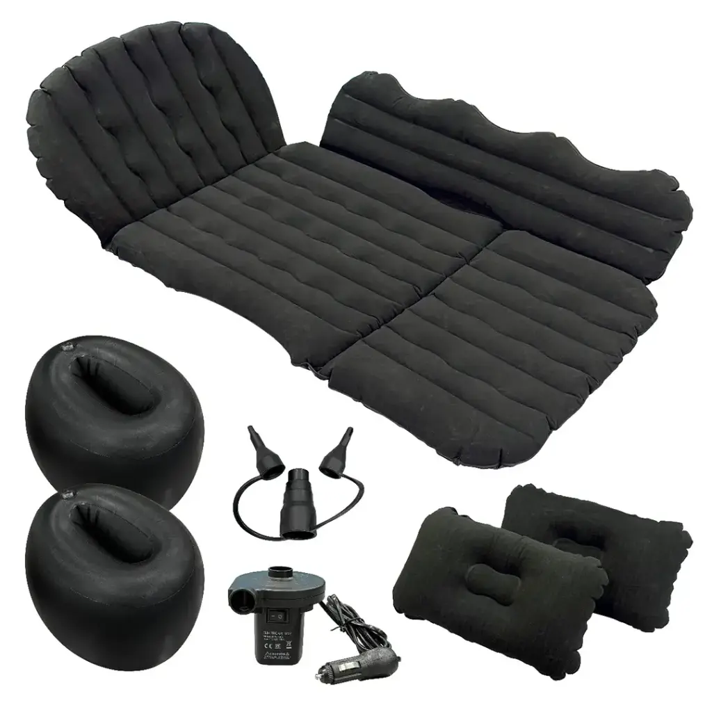 GREEN LION INFLATABLE CAR AIR MATTRESS BLACK GNINCARAMTSBK thumbnail 5
