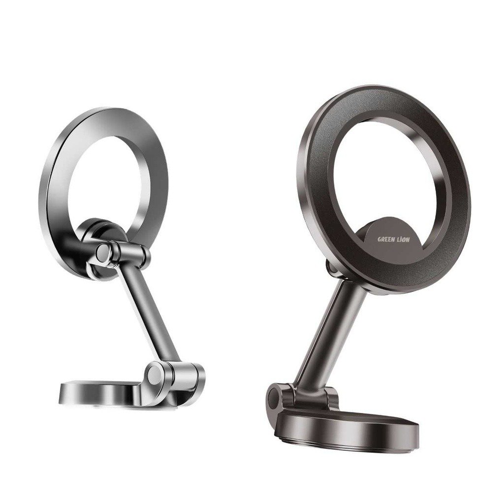 Green Lion MagHold 360 Car Mount Black GNMAGH360CMBK thumbnail 5