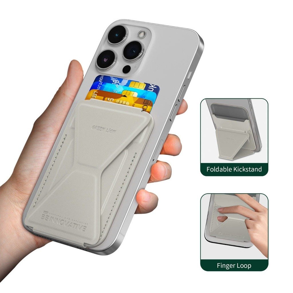 Green Lion Magnetic Wallet with MagSafe thumbnail 4
