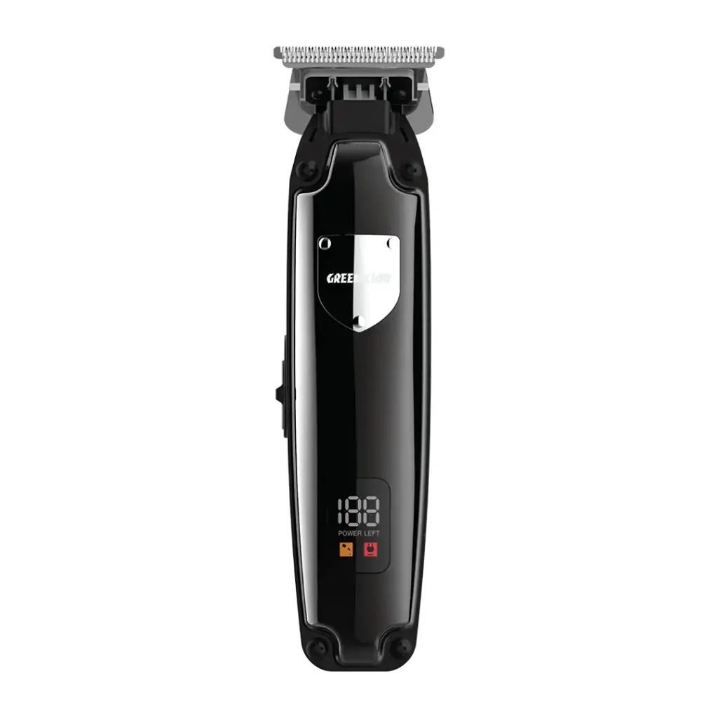 GREEN LION SENSITIVE DUO HAIR TRIMMER & SHAVER BLACK GNSDUO56TMBK thumbnail 5