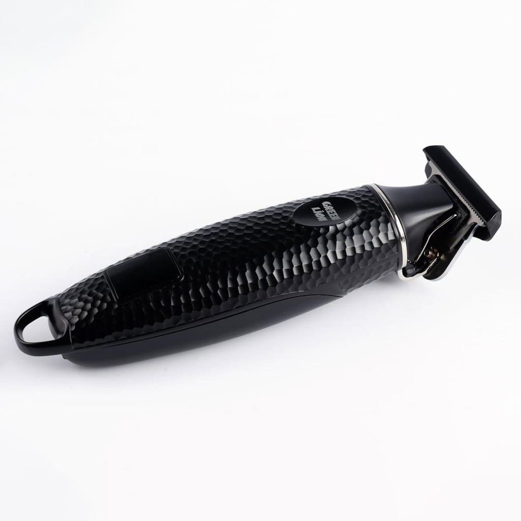 GREEN LION PROFESSIONAL HAIR TRIMMER 1400mAh BLACK thumbnail 5