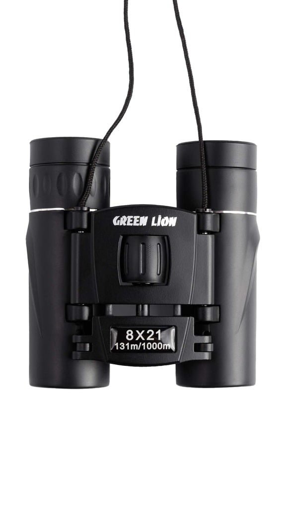 GREEN SHARK BINOCULAR 8X21 BLACK GNSRKBINCULBK thumbnail 9