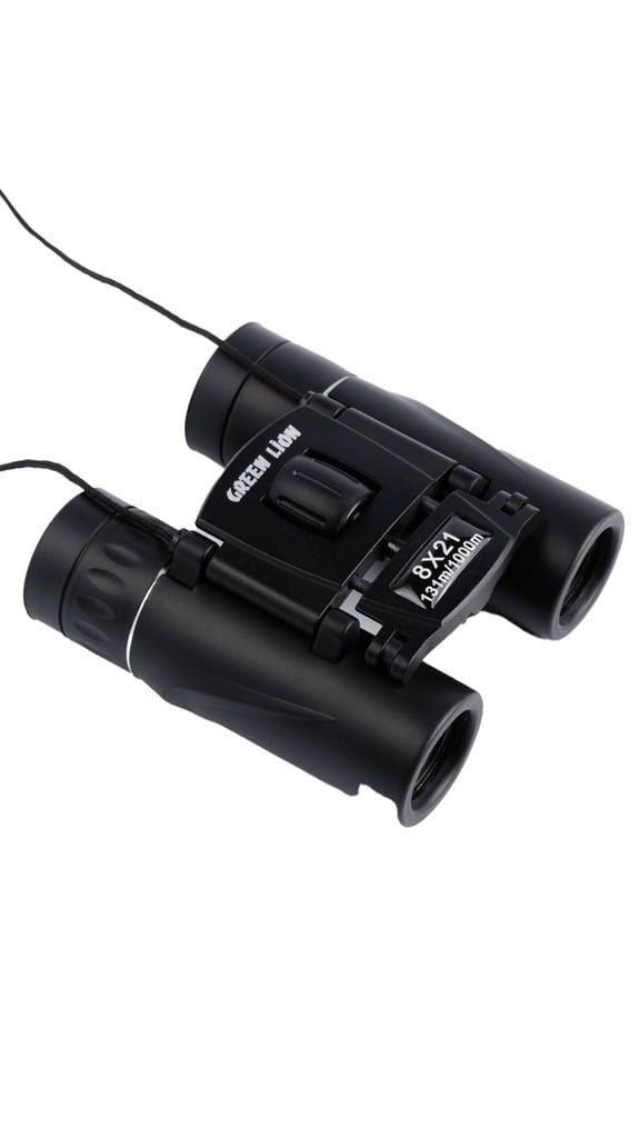 GREEN SHARK BINOCULAR 8X21 BLACK GNSRKBINCULBK thumbnail 6