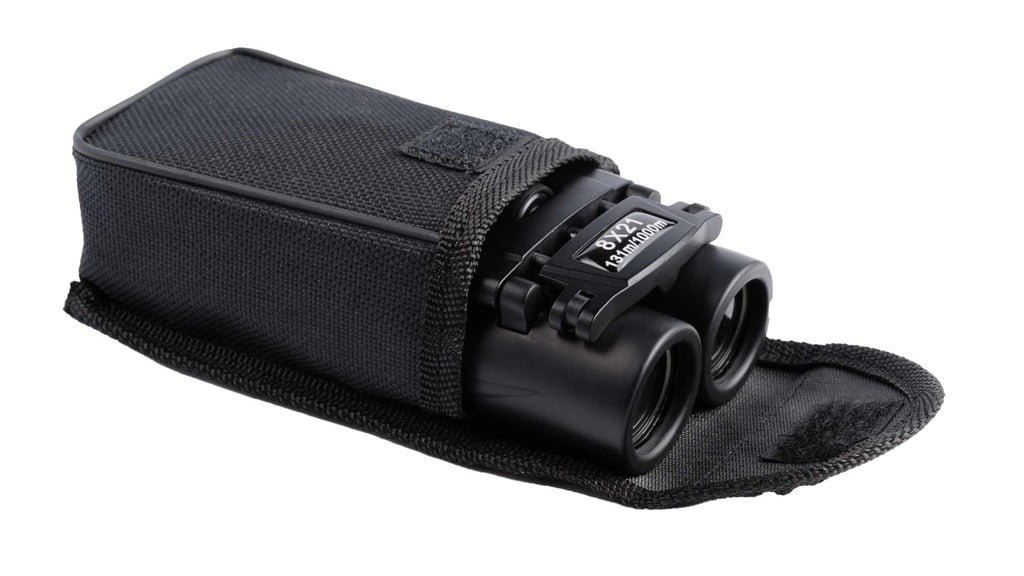 GREEN SHARK BINOCULAR 8X21 BLACK GNSRKBINCULBK thumbnail 8