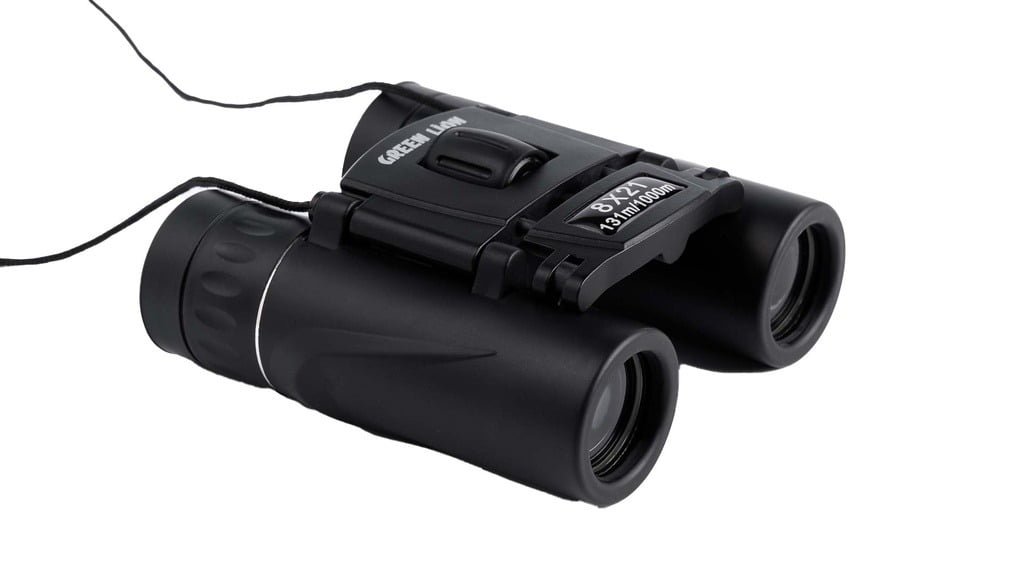 GREEN SHARK BINOCULAR 8X21 BLACK GNSRKBINCULBK thumbnail 4