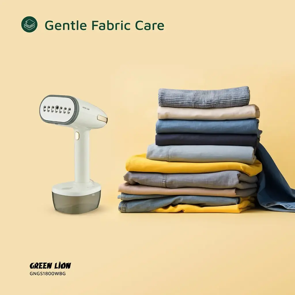 GREEN LION GARMENT STEAMER 1800W BEIGE GNGS1800WBG thumbnail 12