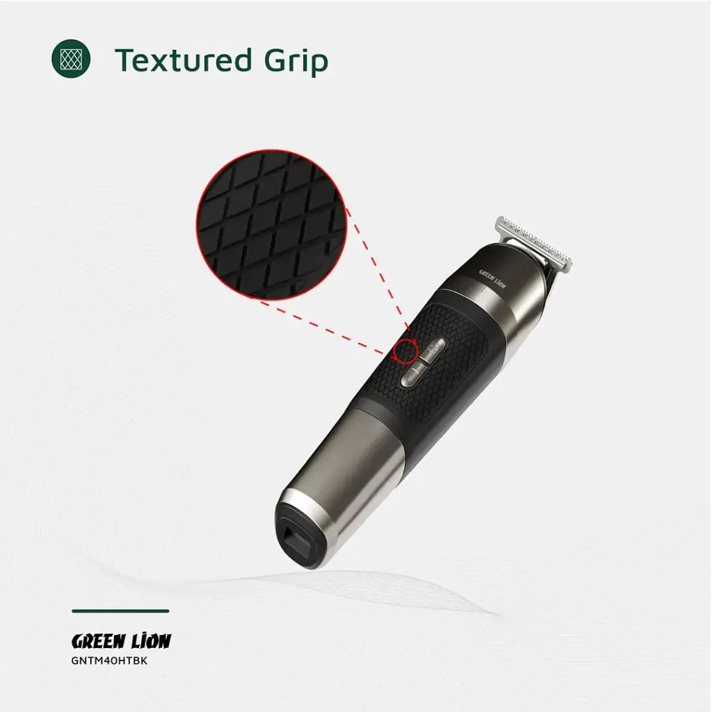 GREEN LION TRIM MASTER 5 IN 1 TRIMMER BLACK GNTM40HTBK thumbnail 10