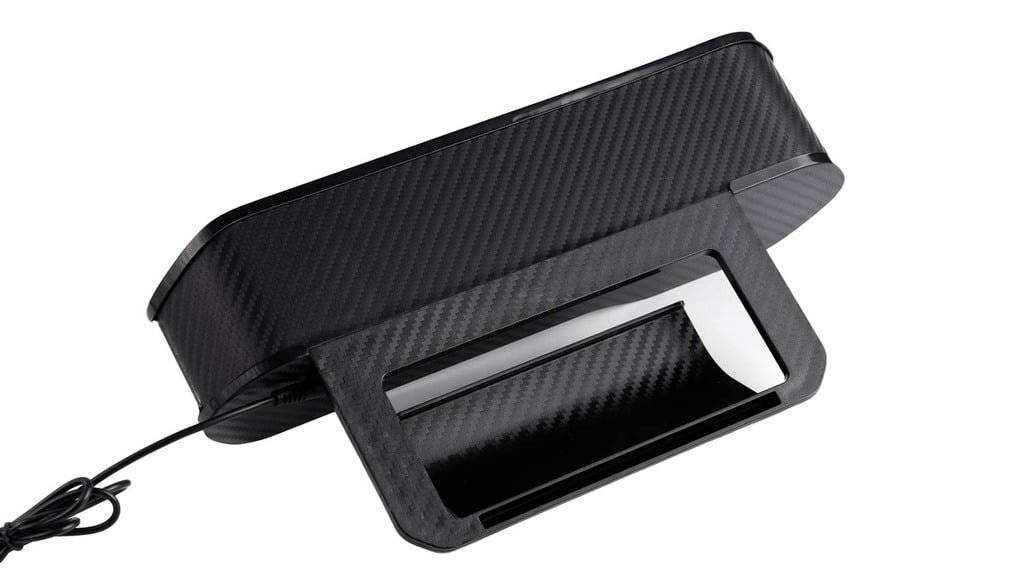 GREEN LION UNIVERSAL ORGANIZER WITH CHARGING DOCK BLACK GNUNORGCDOCBK thumbnail 4