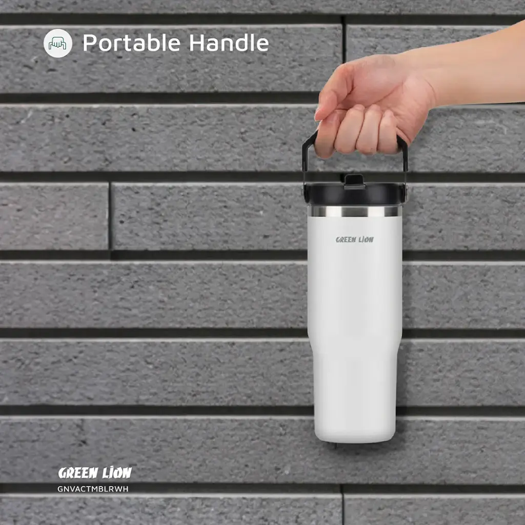 GREEN LION VACUUM TUMBLER 900ML WHITE GNVACTMBLRWH thumbnail 10