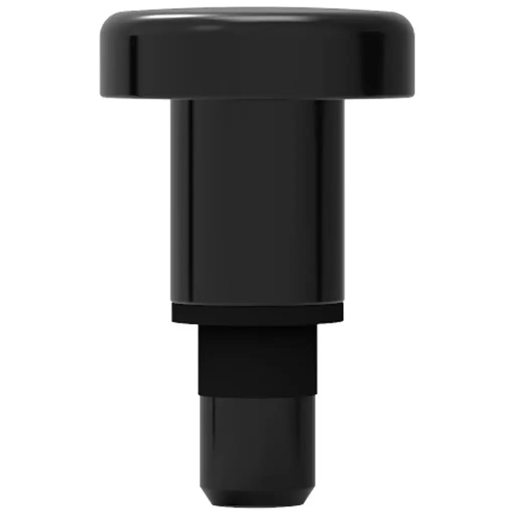 GREEN LION VIBE PRO DUAL HEAD MASSAGE GUN BLACK GNVDUMSGUNBK thumbnail 11