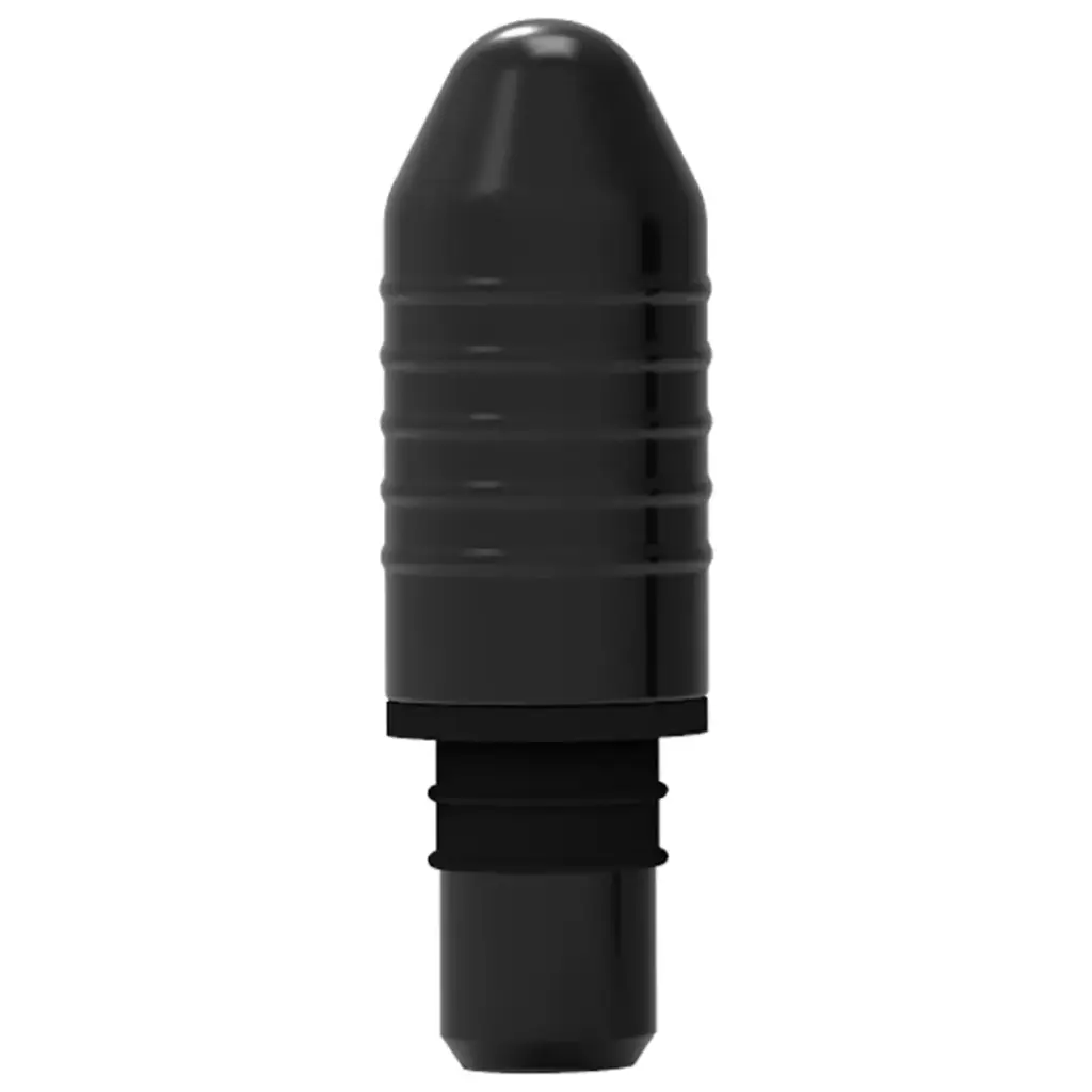 GREEN LION VIBE PRO DUAL HEAD MASSAGE GUN BLACK GNVDUMSGUNBK thumbnail 10