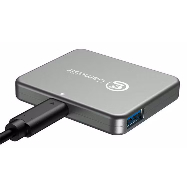 GAMESIR 5 PORT USB HUB 4K  GTV130 thumbnail 5