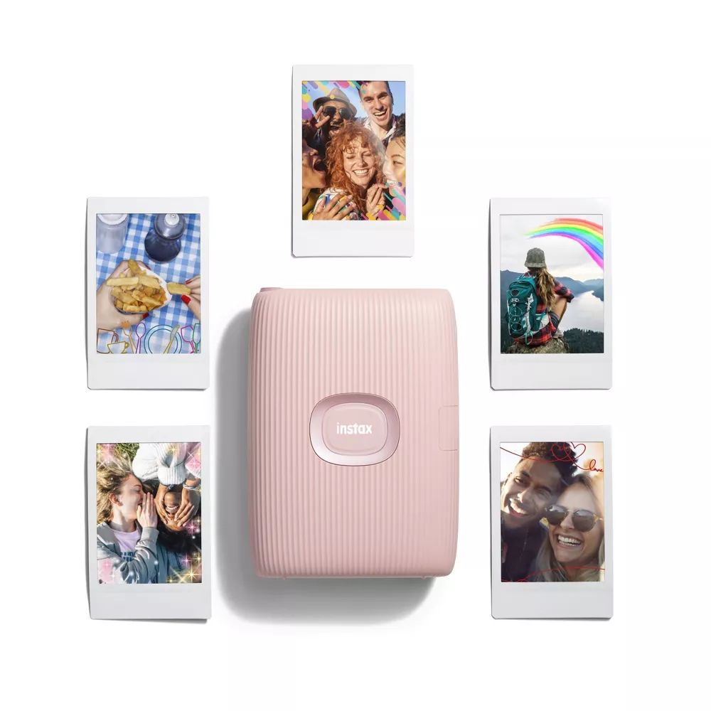 Fujifilm Instax Mini Link 2 Bundle Smartphone Printer - Instant Photo Printing with Accessories thumbnail 21