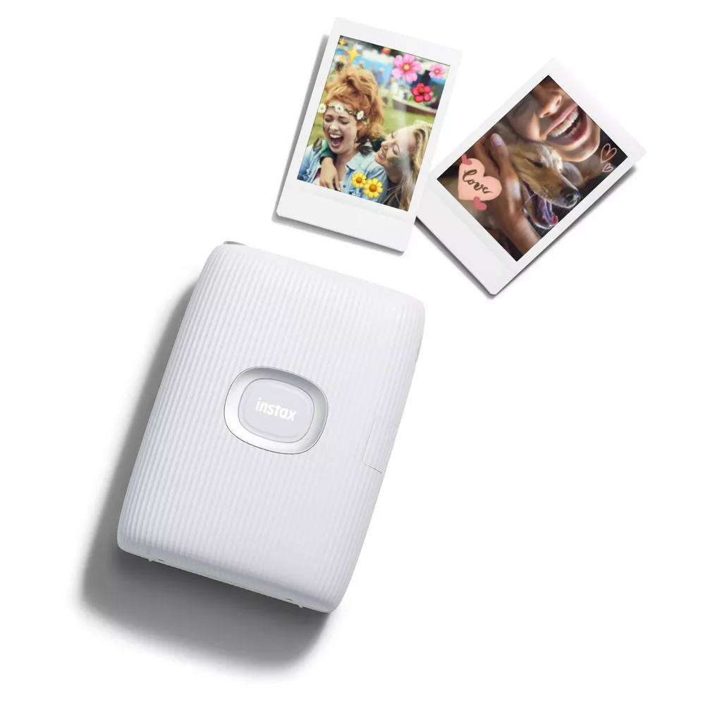 Fujifilm Instax Mini Link 2 Bundle Smartphone Printer - Instant Photo Printing with Accessories thumbnail 17