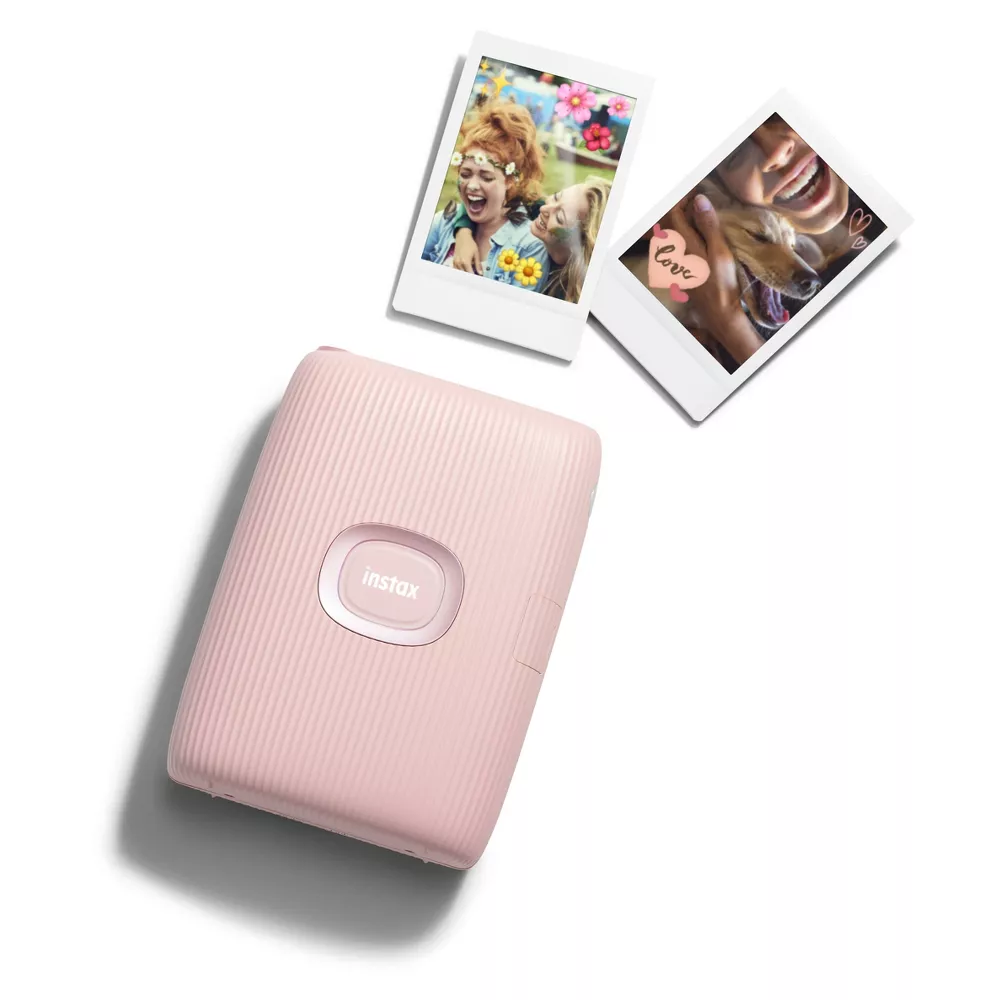 Fujifilm Instax Mini Link 2 Bundle Smartphone Printer - Instant Photo Printing with Accessories thumbnail 10