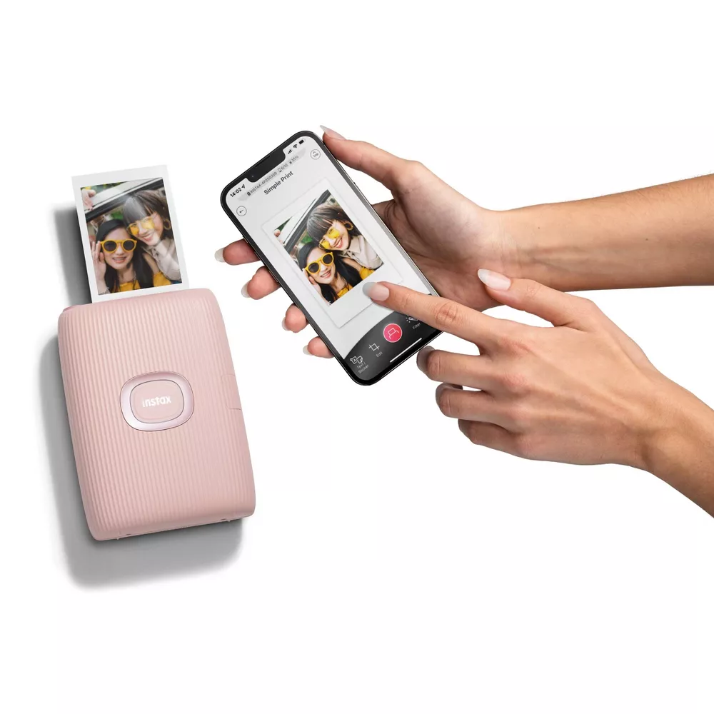 Fujifilm Instax Mini Link 2 Bundle Smartphone Printer - Instant Photo Printing with Accessories thumbnail 22