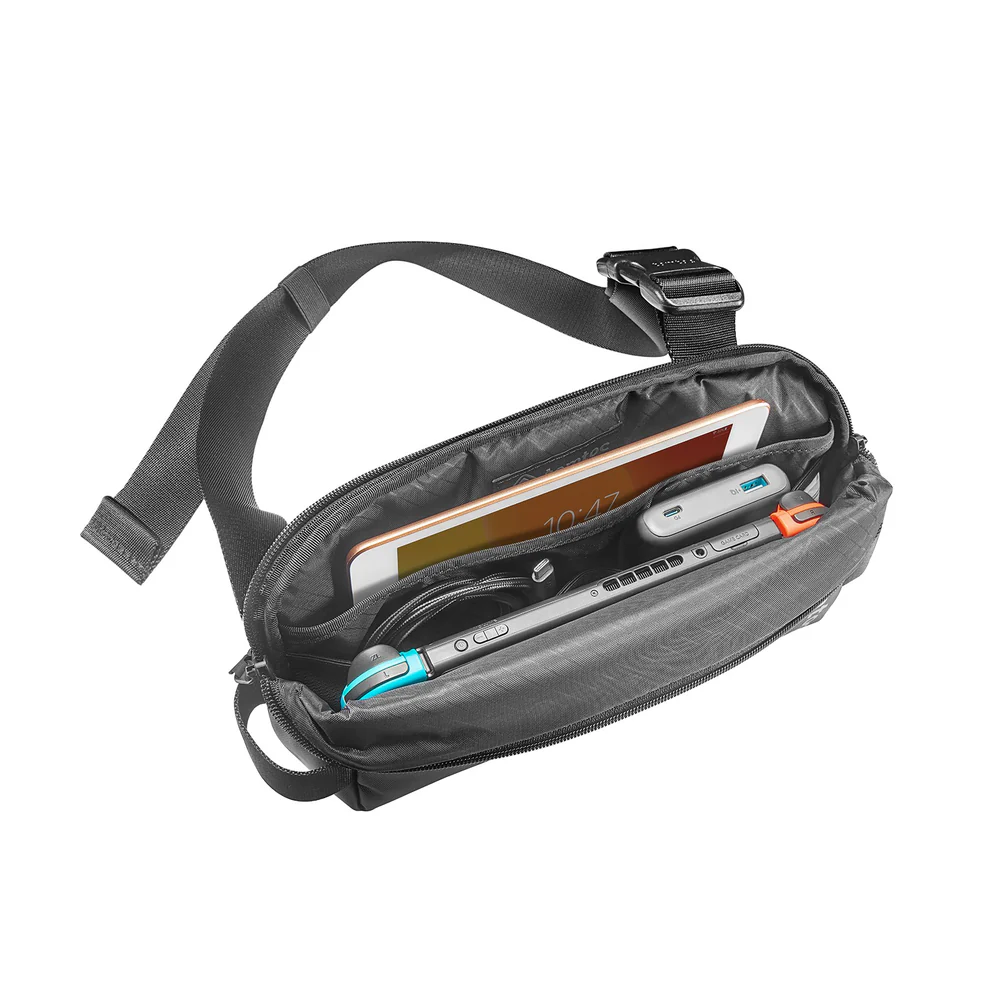 Tomtoc Explorer T21 Sling Bag | Versatile and Stylish 8.3-Inch Summer Companion thumbnail 9