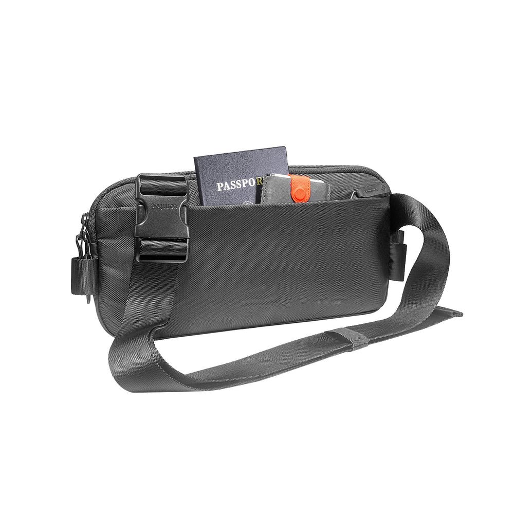Tomtoc Explorer T21 Sling Bag | Versatile and Stylish 8.3-Inch Summer Companion thumbnail 3