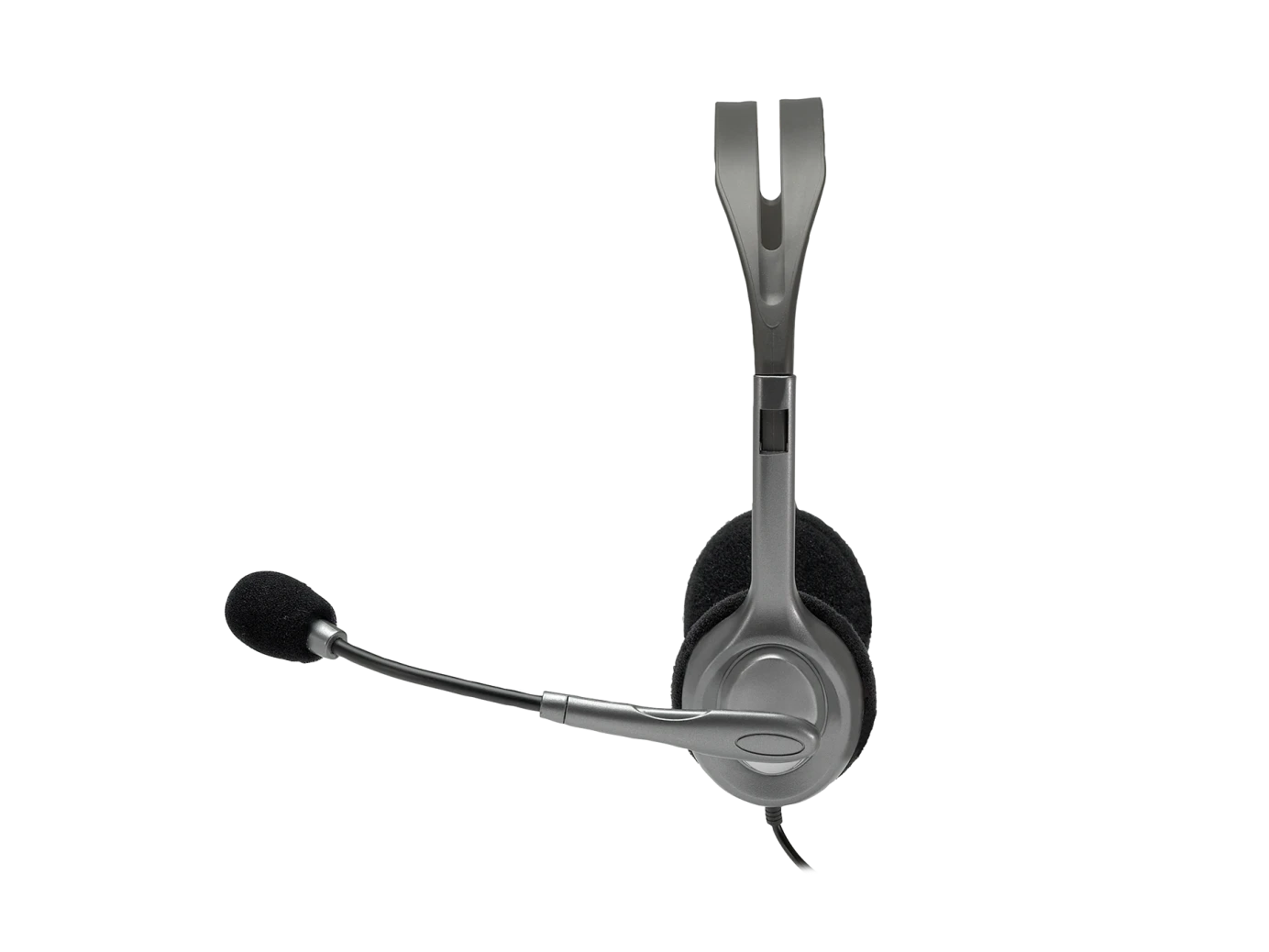 Logitech Stereo Headset H110 981-000271 thumbnail 5