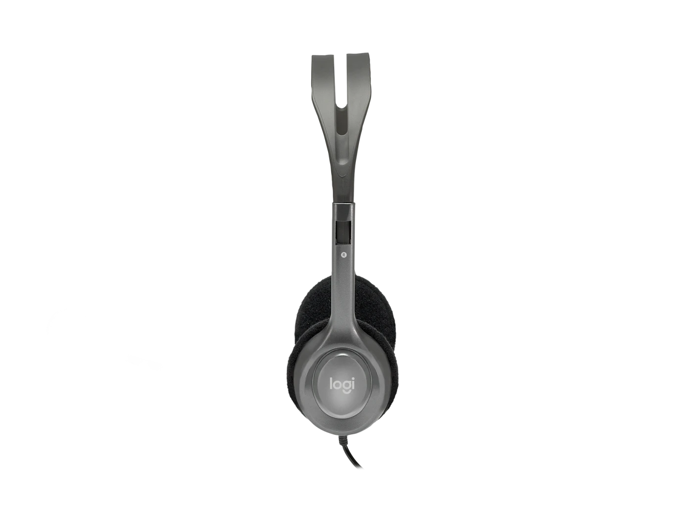 Logitech Stereo Headset H110 981-000271 thumbnail 7