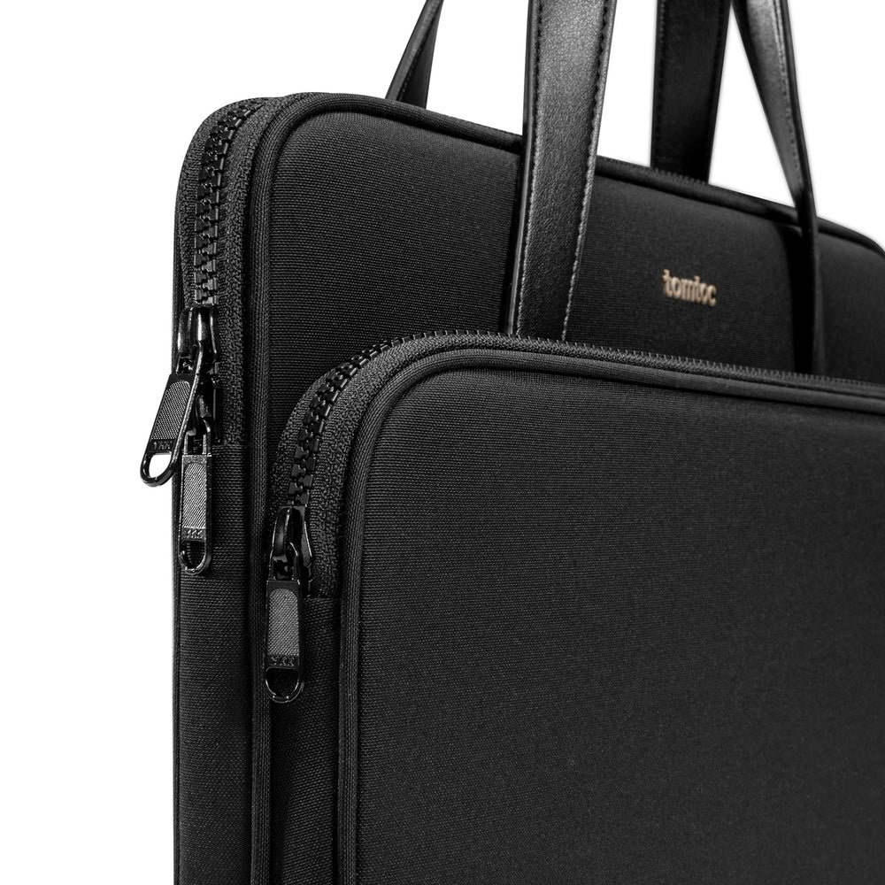 Tomtoc Versatile A12 Laptop Shoulder Bag 13.5 Inch Black A12D3D1 | Sleek, Functional & Comfortable thumbnail 9