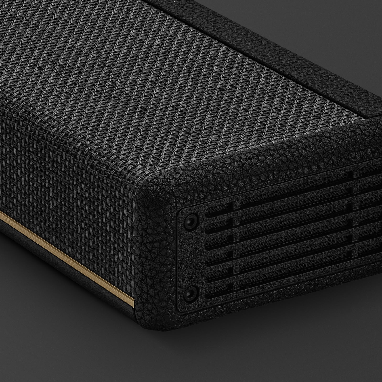 MARSHALL HESTON 60 TV SOUNDBAR BLACK 1007985 thumbnail 7