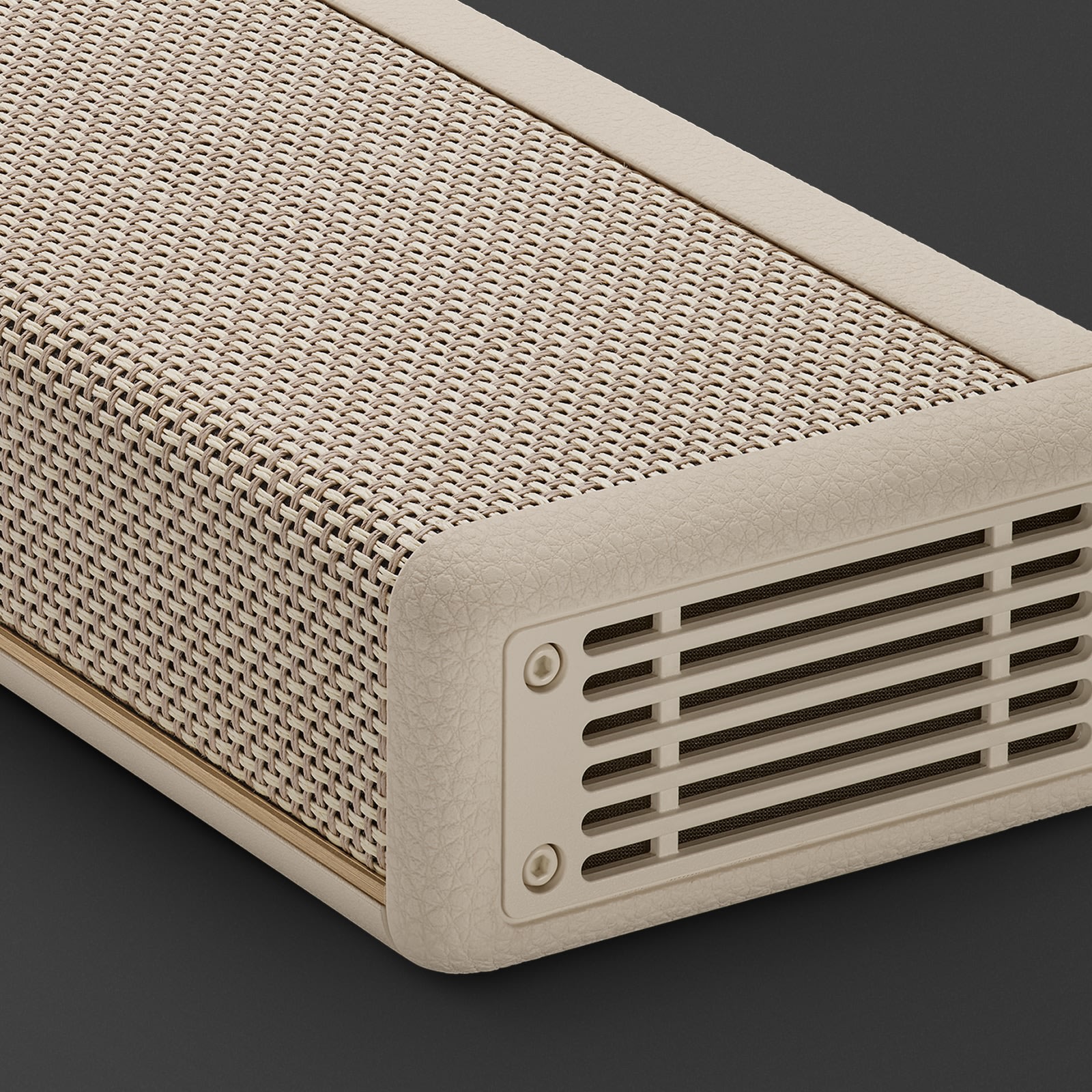 MARSHALL HESTON 60 TV SOUNDBAR CREAM 1007988 thumbnail 11