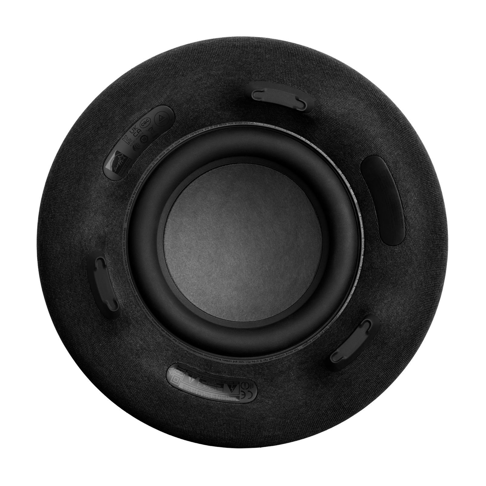 Harman Kardon Aura Studio 4 Bluetooth Speaker – Black thumbnail 14