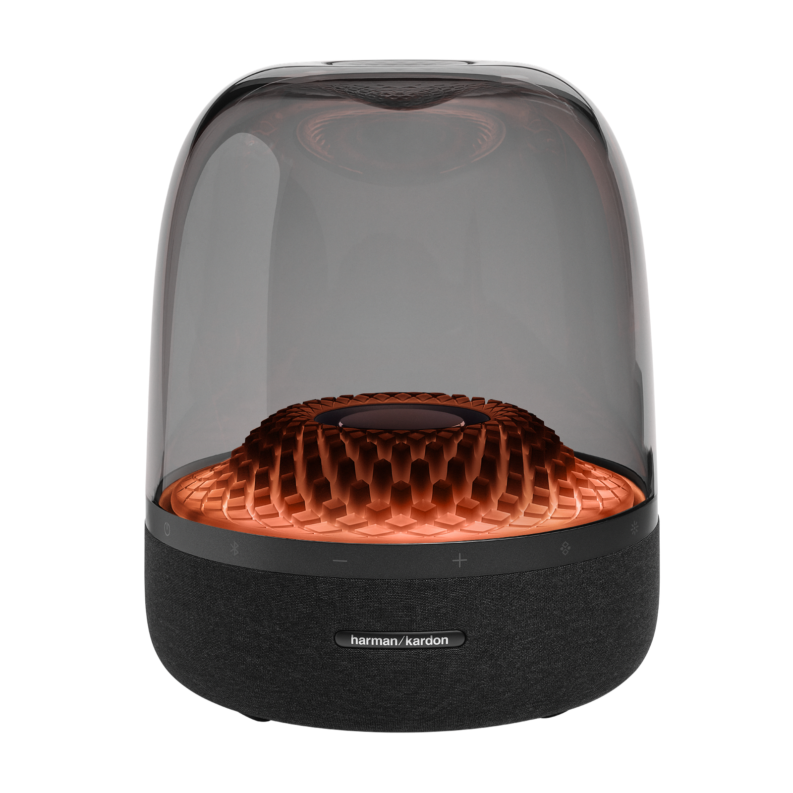 Harman Kardon Aura Studio 4 Bluetooth Speaker – Black thumbnail 9