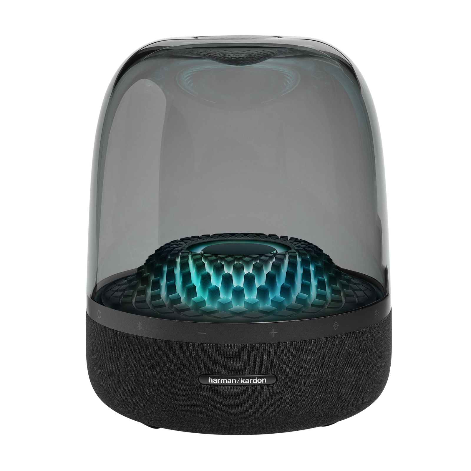 Harman Kardon Aura Studio 4 Bluetooth Speaker – Black thumbnail 21