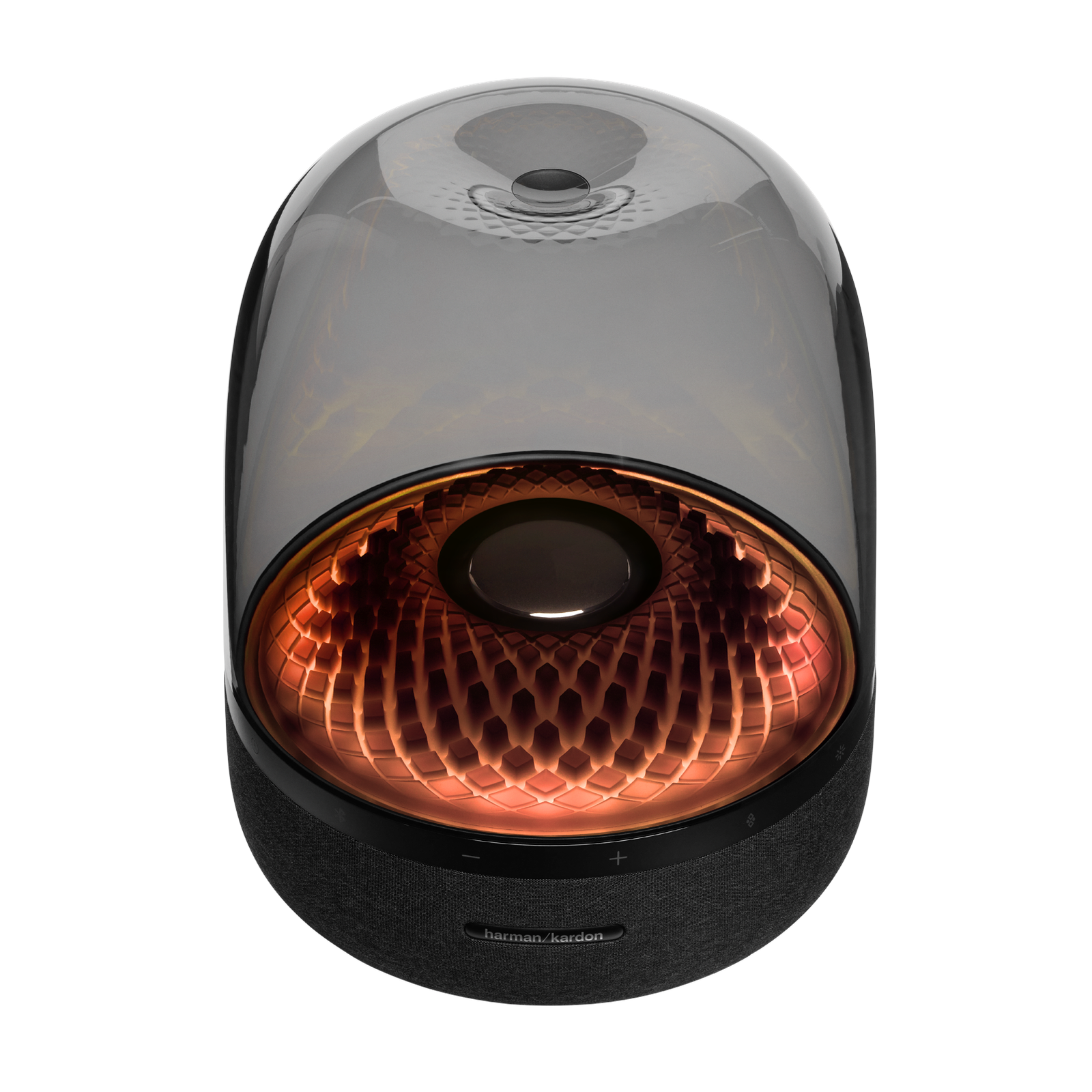 Harman Kardon Aura Studio 4 Bluetooth Speaker – Black thumbnail 5