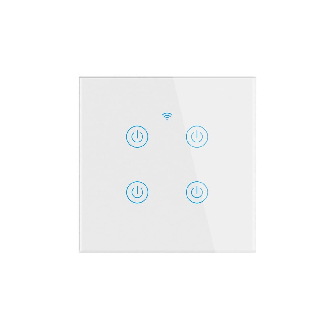 BLUPEBBLE HOM SMART WALL SWITCH 4 GANG HM-SMT4WALLSWITCH-WH thumbnail 15