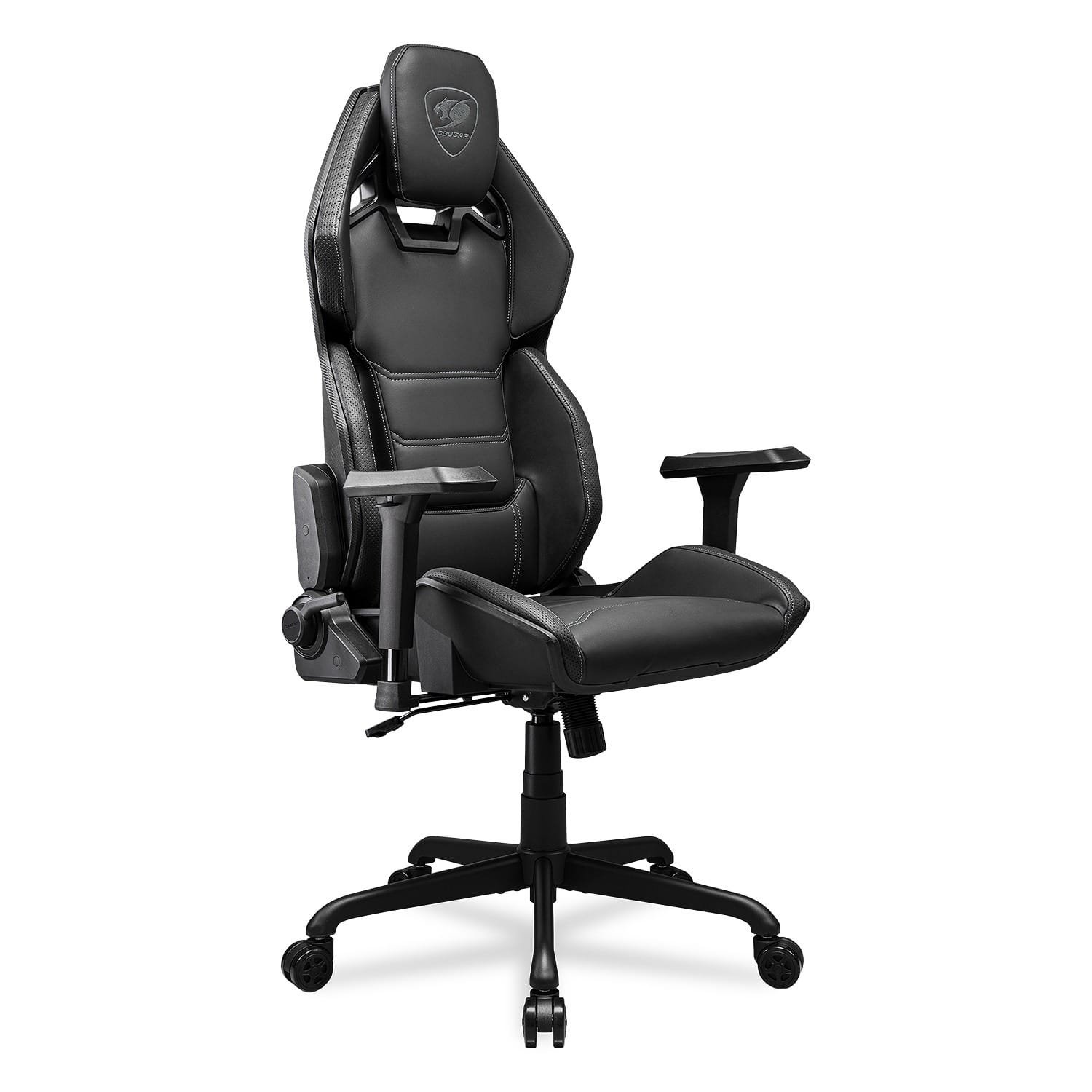 COUGAR HOTROD GAMING CHAIR BLACK CG-CHAIR-HOTROD-BLK thumbnail 10