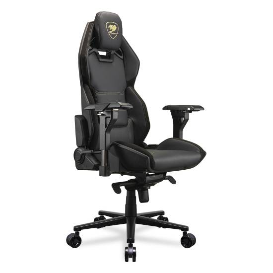 COUGAR HOTROD ROYAL GAMING CHAIR BLACK CG-CHAIR-HOTROD-ROYAL thumbnail 8