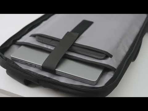 TOMTOC NAVIGATOR T66 17 INC BACKPACK LIGHT GRAY T66M1G2H/40L TRAVEL LAPTOP thumbnail 23