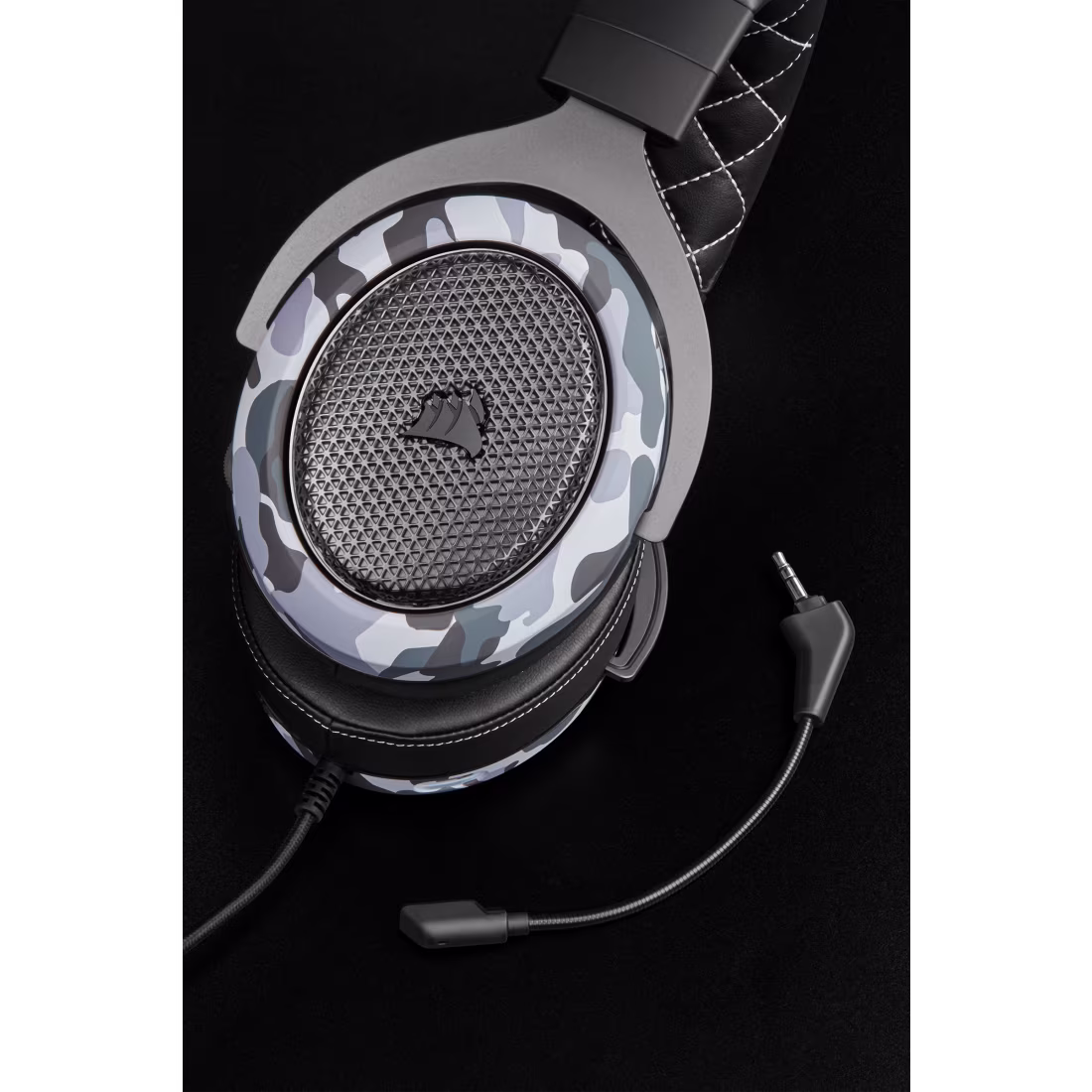 CORSAIR WIRED GAMING HEADSET HS60 HAPTIC CA-9011225-EU thumbnail 36