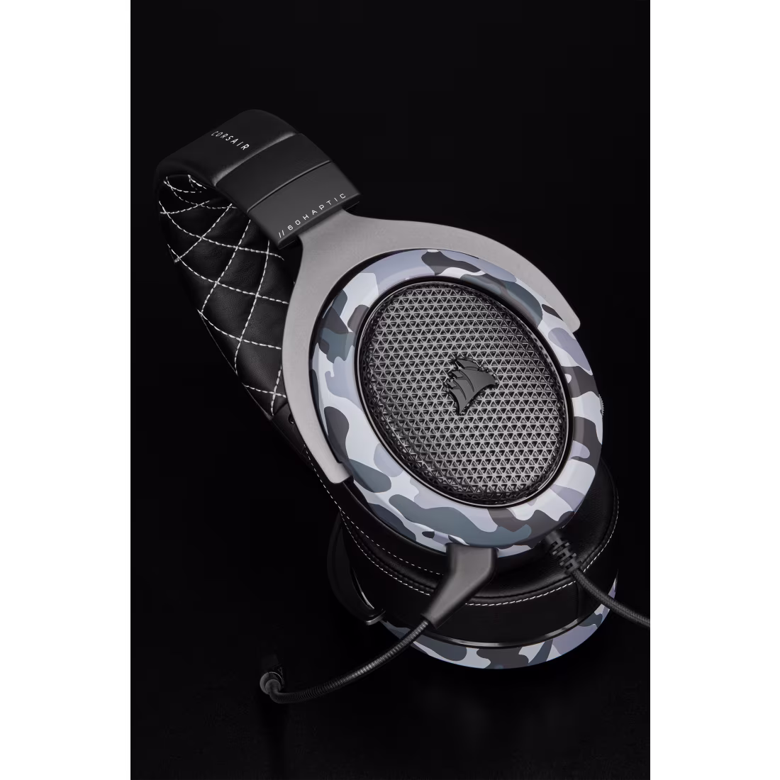 CORSAIR WIRED GAMING HEADSET HS60 HAPTIC CA-9011225-EU thumbnail 17