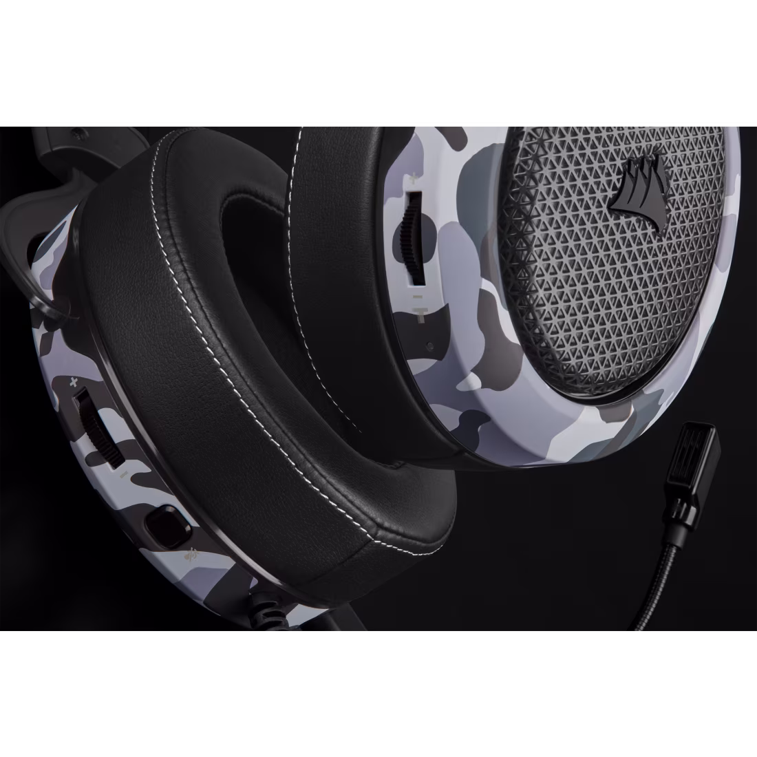 CORSAIR WIRED GAMING HEADSET HS60 HAPTIC CA-9011225-EU thumbnail 38