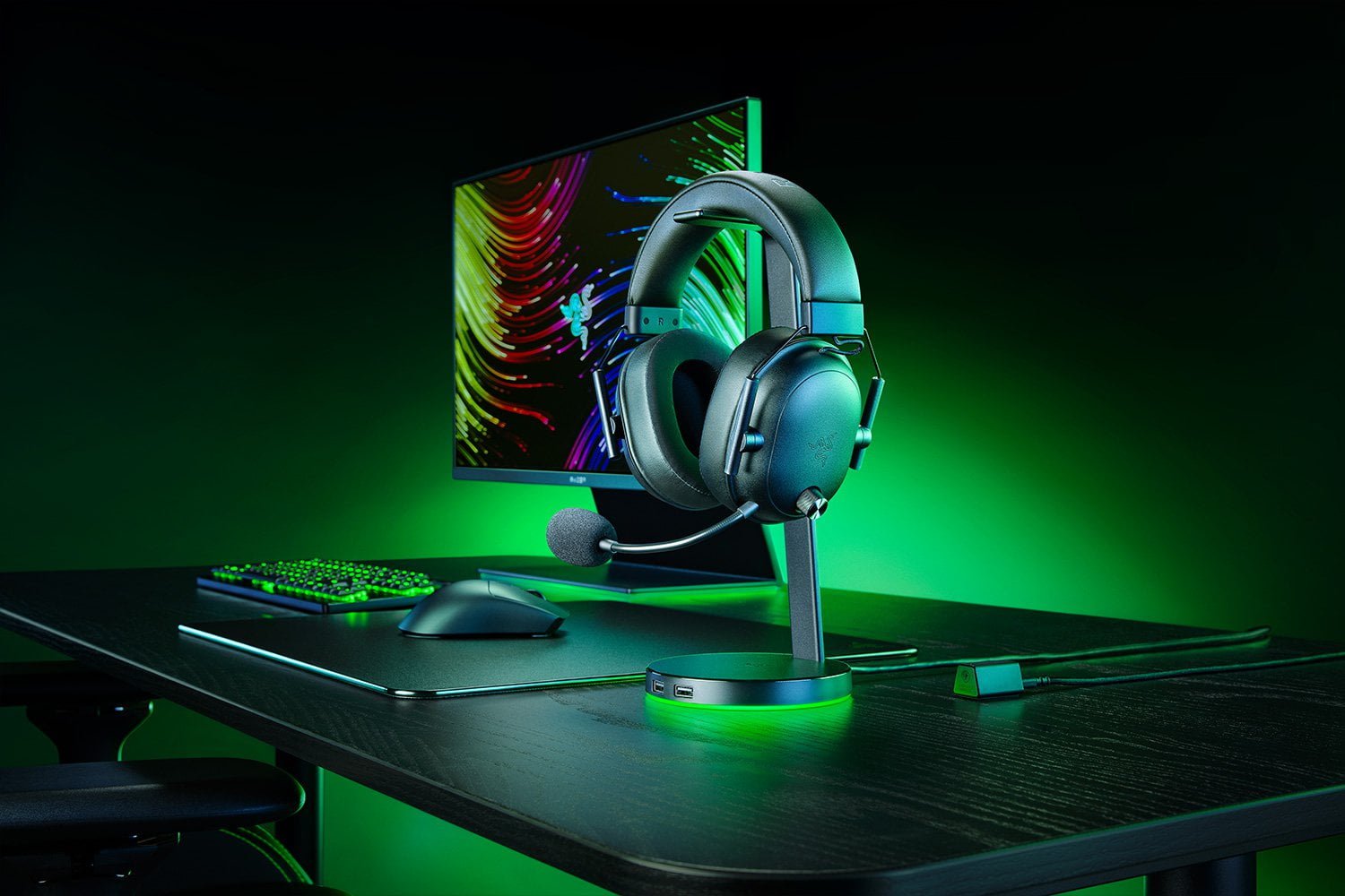 RAZER BLACKSHARK V2 HYPERSPEED GAMING HEADSET thumbnail 14