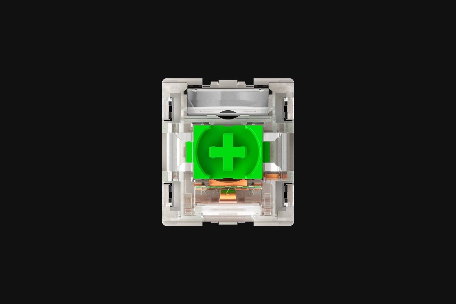 RAZER MECHANICAL SWITCHES GEN-3 GREEN CLICKY SWITCH RC21-02040200-R3M1 thumbnail 9