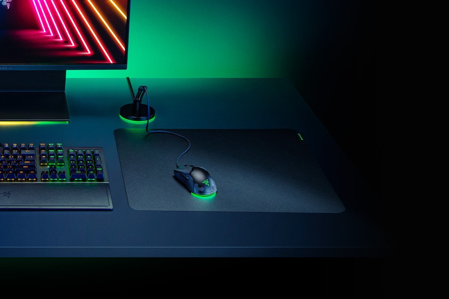 RAZER SPHEX V3 SMALL RZ02-03820100-R3M1 thumbnail 6