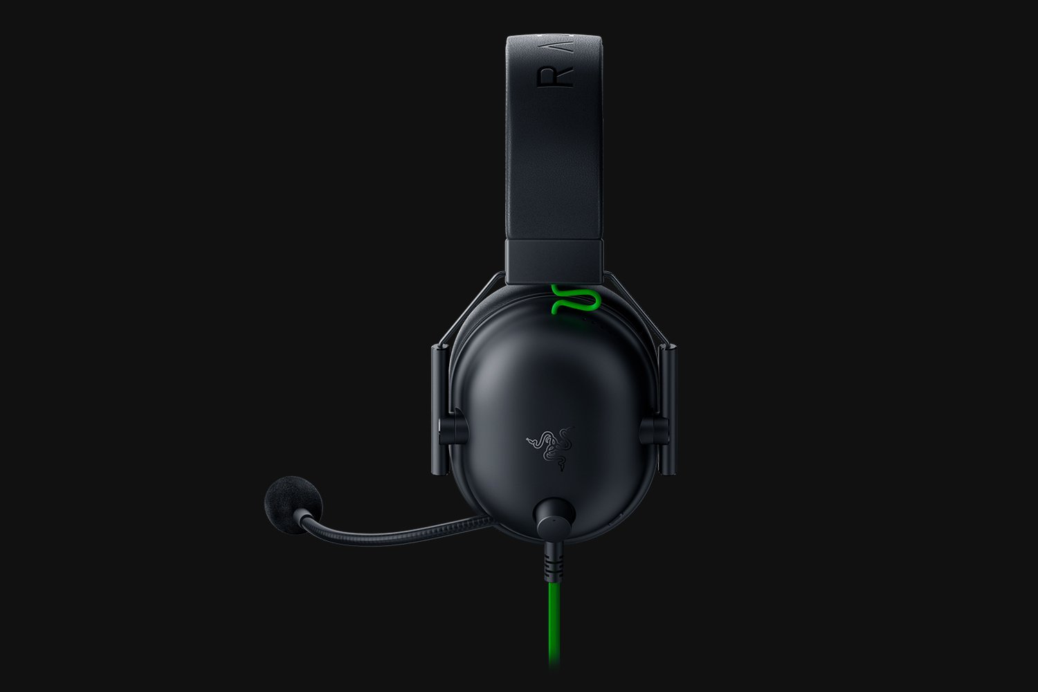 Razer BlackShark V2 X Gaming Headset for Xbox (Black, RZ04-03240900-R3M1) - Lightweight Design with Powerful Sound thumbnail 4