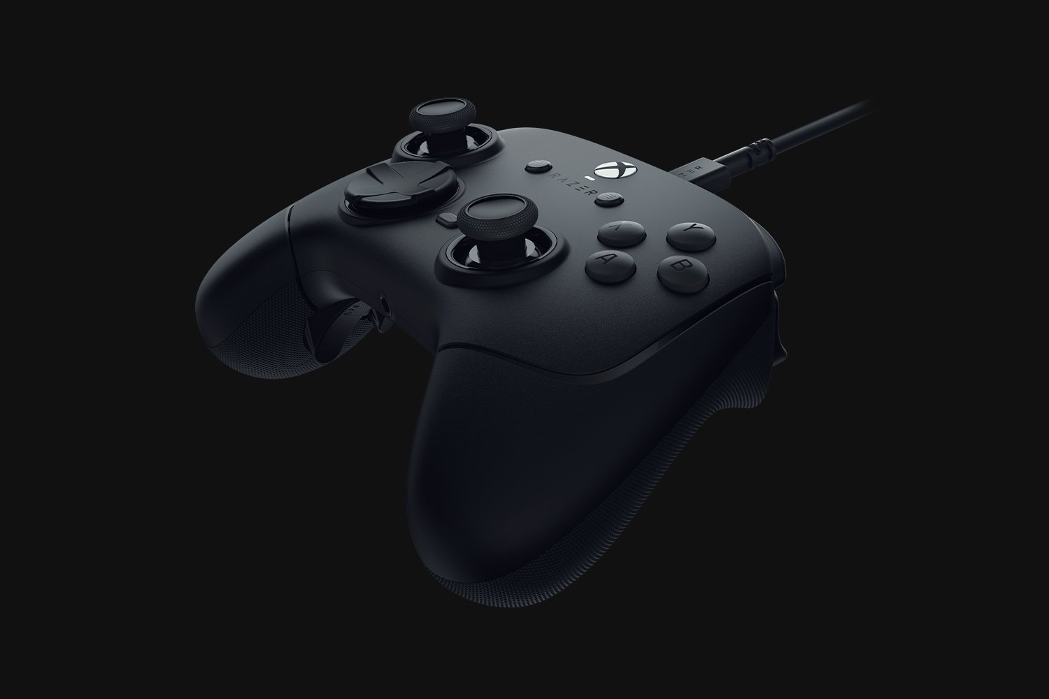 Razer Wolverine V3 Tournament Edition Controller (Black, RZ06-05210100-R3M1) - Mechanical Tactile Buttons for Precision Gaming thumbnail 9