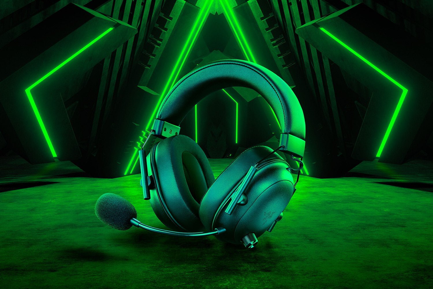 RAZER BLACKSHARK V2 HYPERSPEED GAMING HEADSET thumbnail 10
