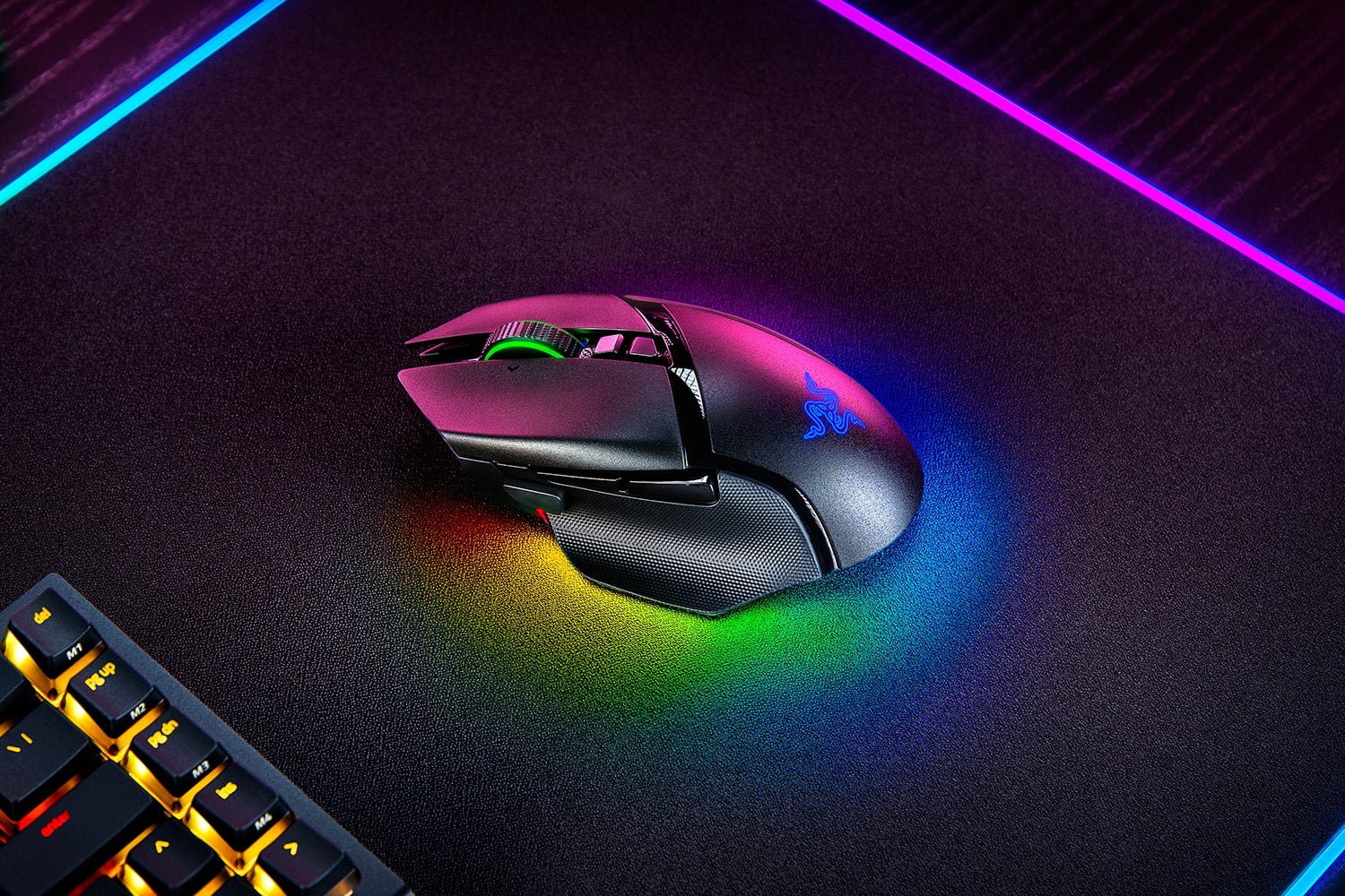 RAZER BASILISK V3 PRO WIRELESS MOUSE thumbnail 17